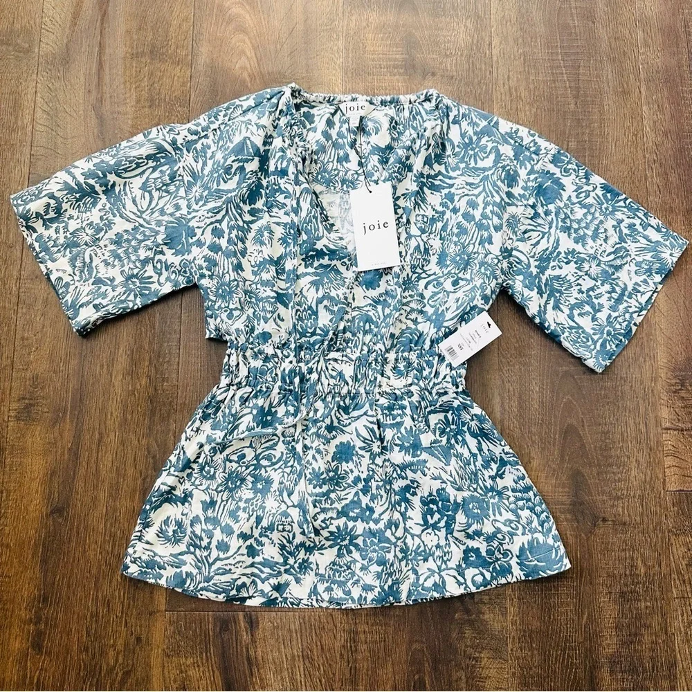 Joie Ranae B Top | NWT | Size XXS - Picture 3 of 6